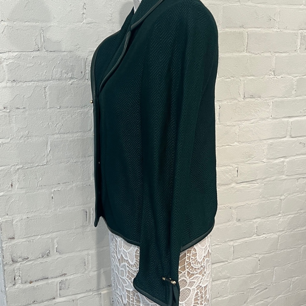 St. John Collection by Marie Gray Blazer - Picture 6 of 9